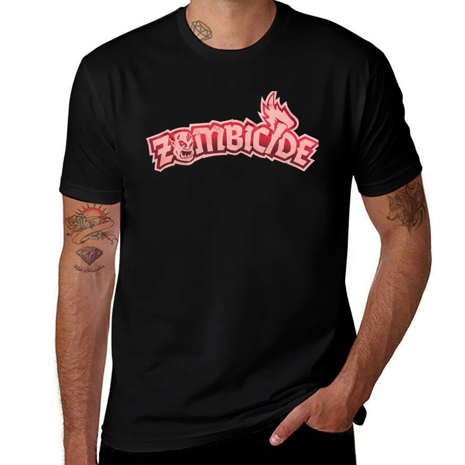 Board Game Zombicide - Zombicide BoardGame T-Shirt t shirt for