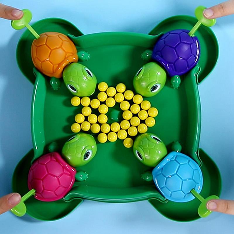 Hungry Turtle Game Kids Board  - огляд і ціна Board Game Harmonies