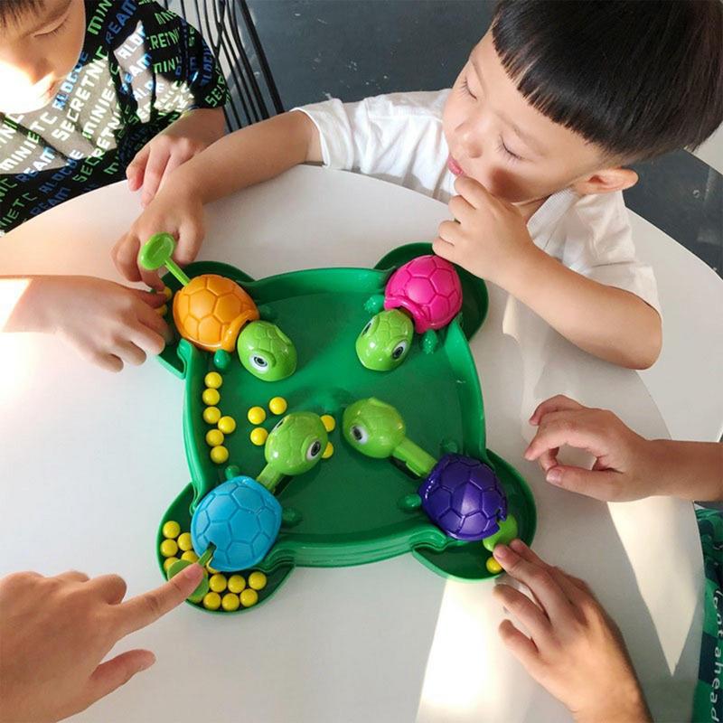 Hungry Turtle Game Kids Board  - огляд і ціна Board Game Harmonies