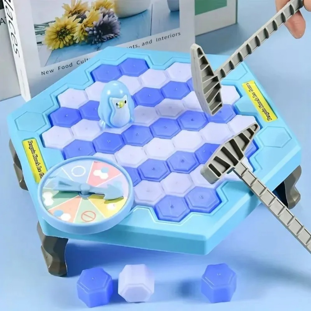 Save Penguin Knocking Ice Toy, - огляд і ціна Board Game Quoridor