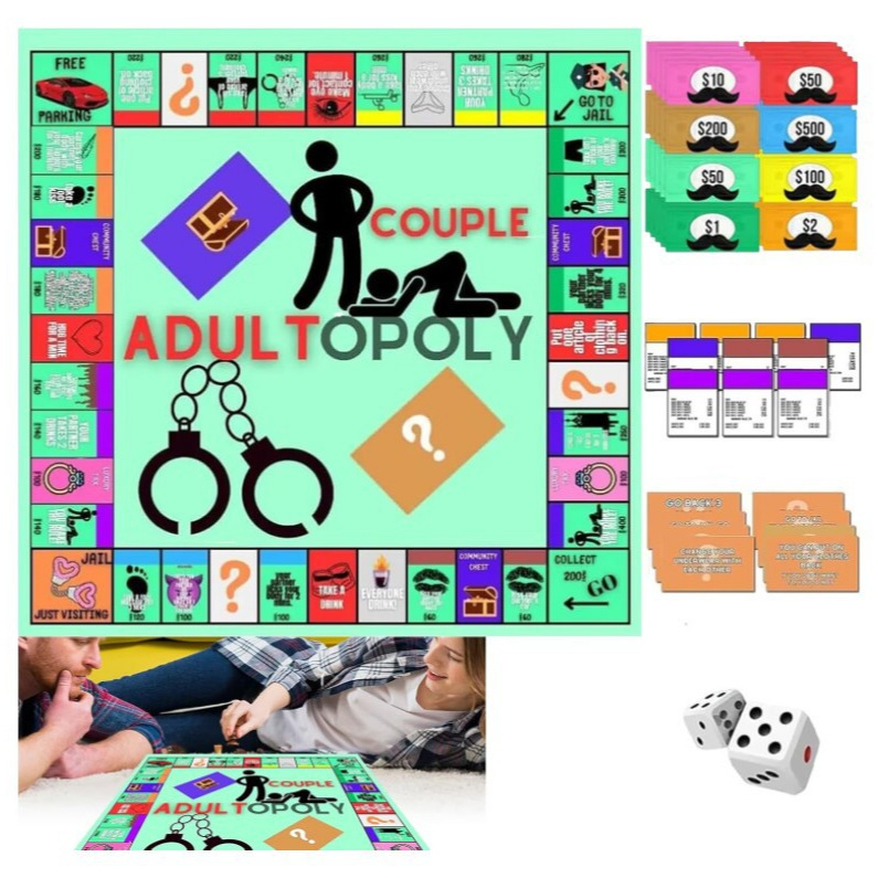 Couple Chessboard Monopolys Pa - огляд і ціна Board Game Quoridor