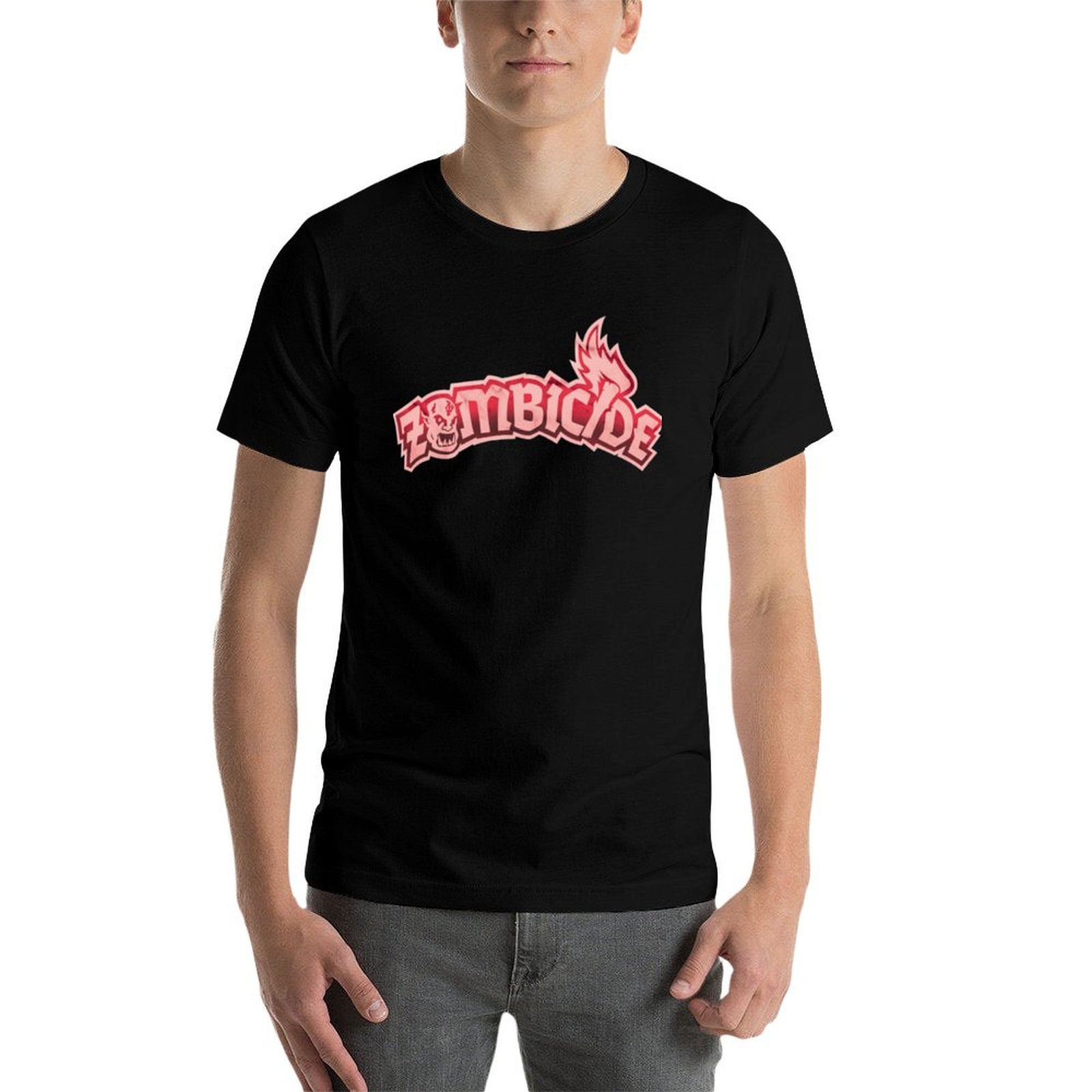 Zombicide BoardGame T-Shirt Ca - огляд і ціна Board Game Zombicide