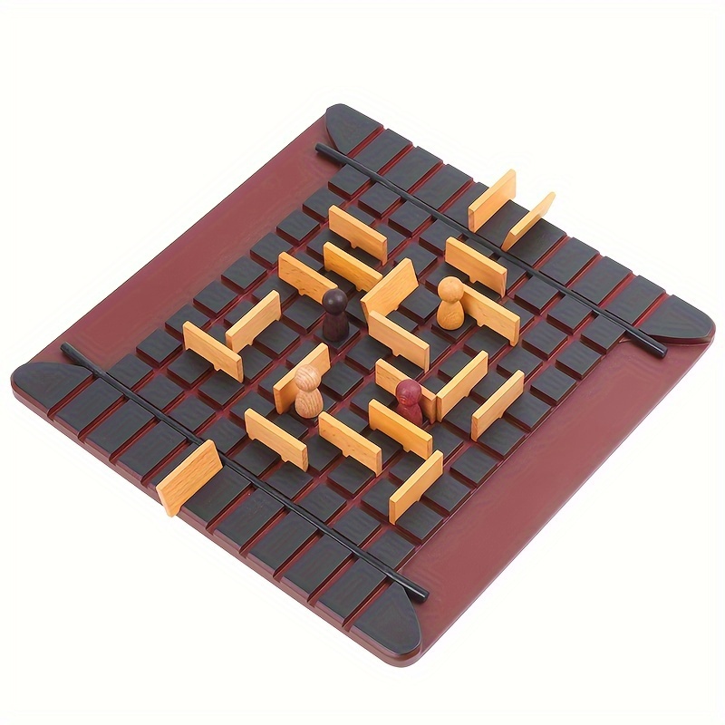1pc Deluxe Edition Quoridor St - огляд і ціна Board Game Quoridor