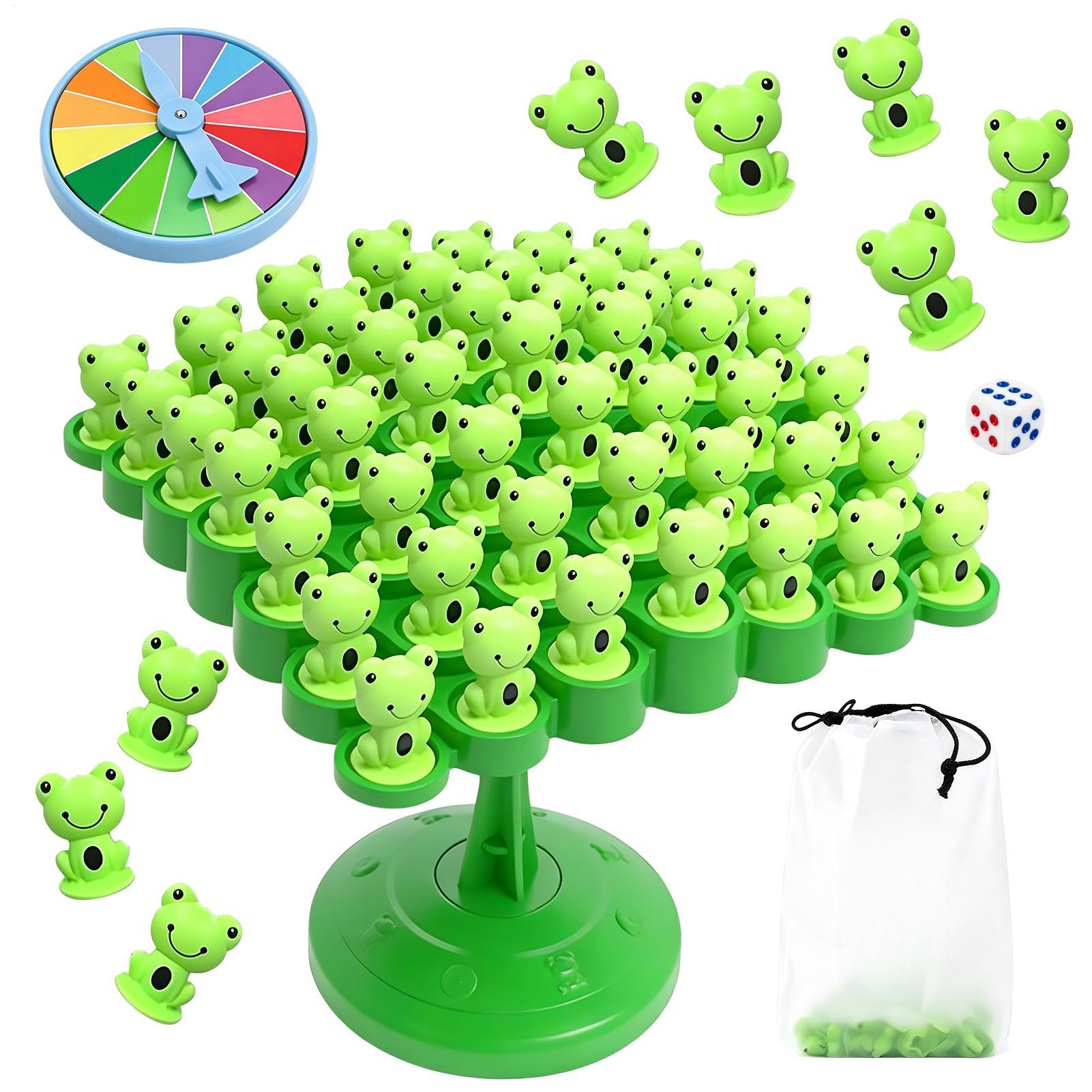 1pc Frog Balance Tree Children - огляд і ціна Board Game Electronic Table