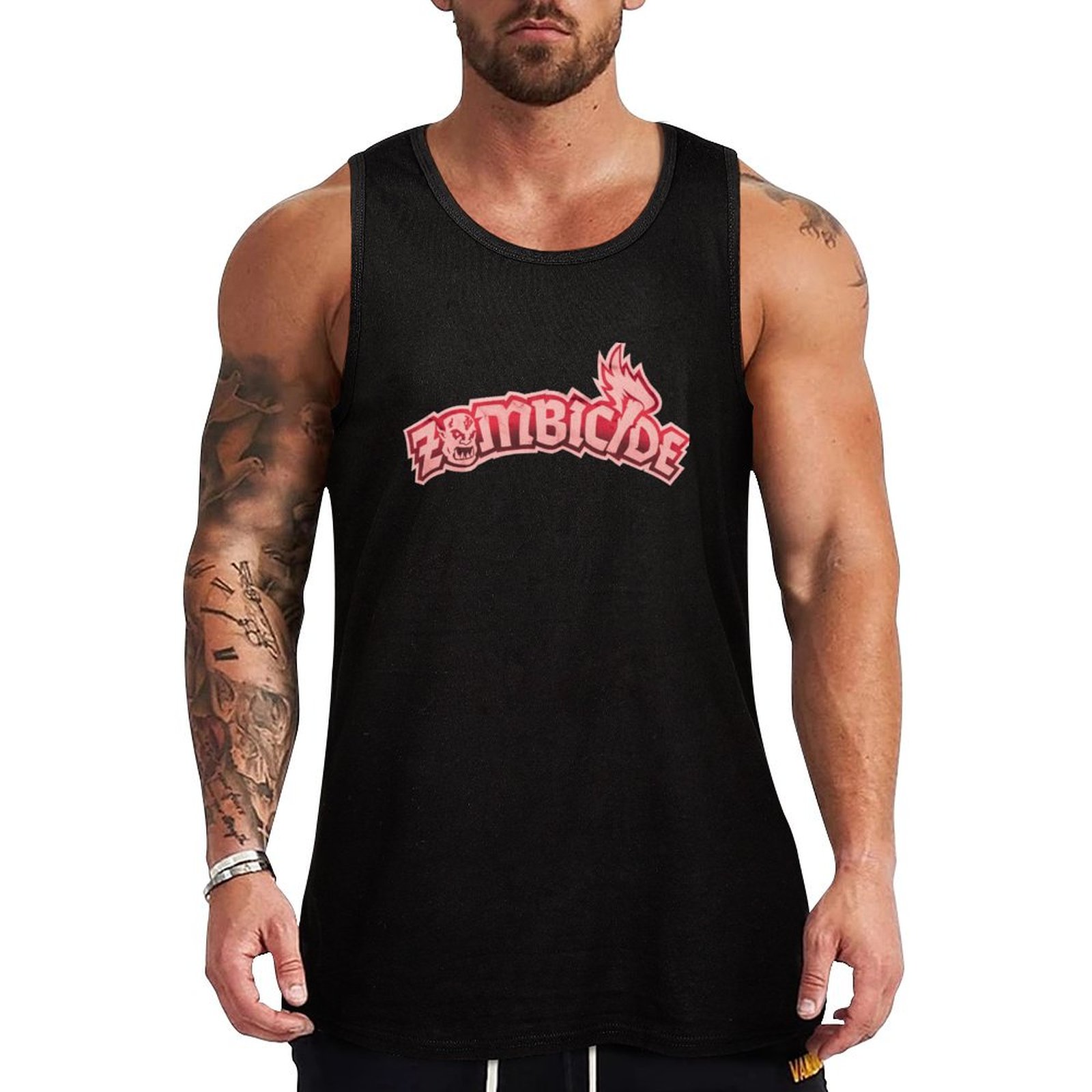 Zombicide BoardGame Tank Top s - огляд і ціна Board Game Zombicide