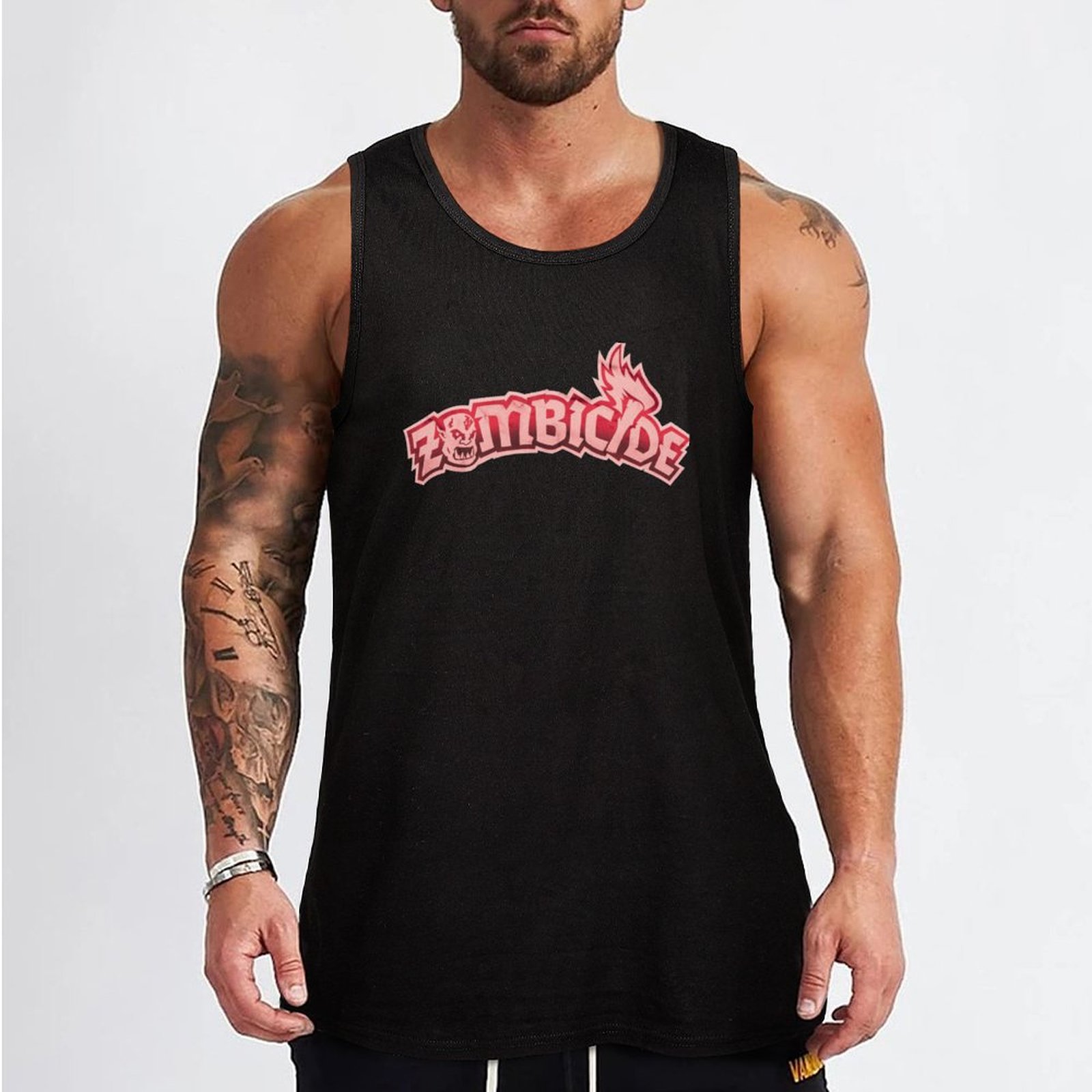 Zombicide BoardGame Tank Top s - огляд і ціна Board Game Zombicide