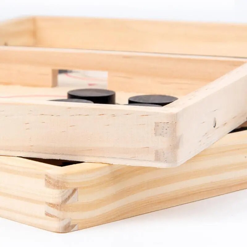 Table Hockey Paced Sling Puck  - огляд і ціна Board Game Harmonies