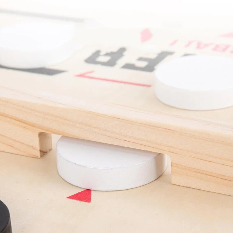 Table Hockey Paced Sling Puck  - огляд і ціна Board Game Harmonies
