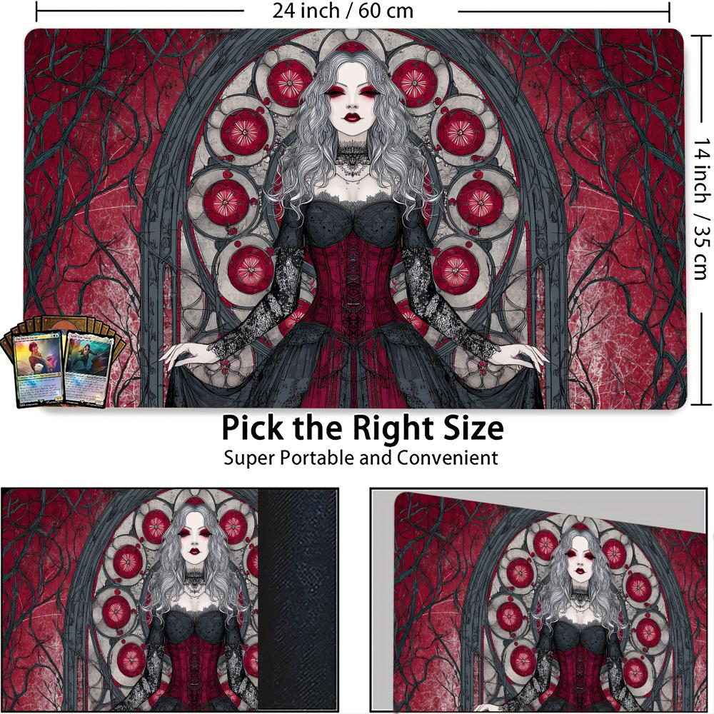 Gothic Female Vampire TCG Play - огляд і ціна Board Game Electronic Table