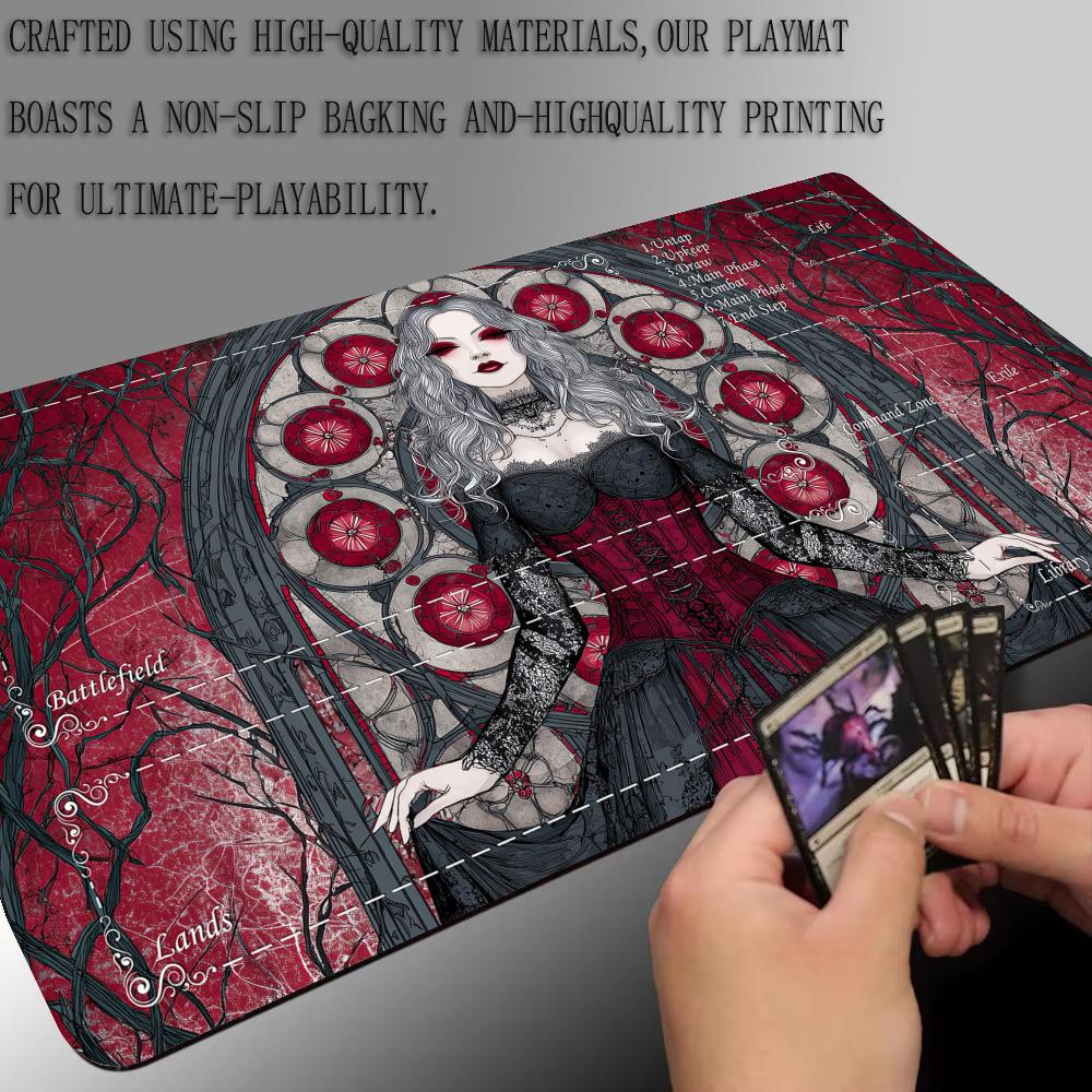 Gothic Female Vampire TCG Play - огляд і ціна Board Game Electronic Table