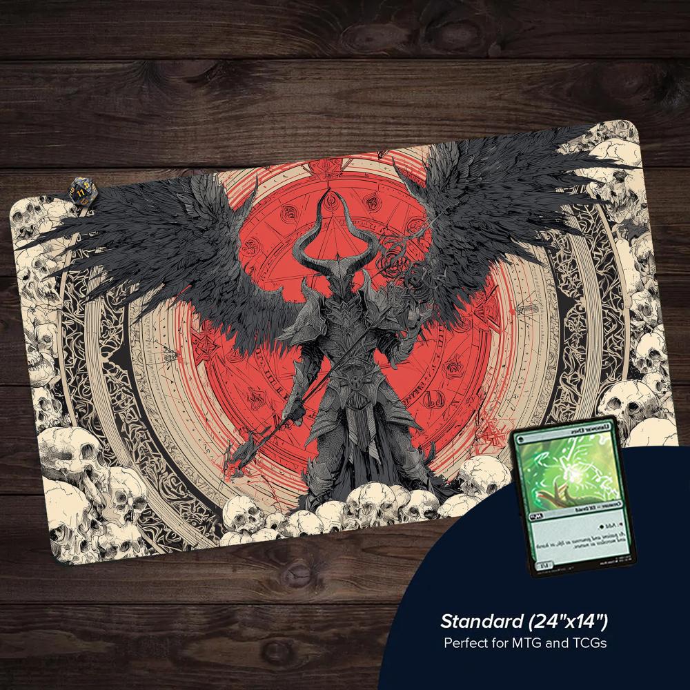 Gothic-style Goat-headed Demon - огляд і ціна Board Game Electronic Table