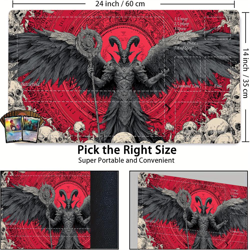 Gothic-style Goat-headed Demon - огляд і ціна Board Game Electronic Table