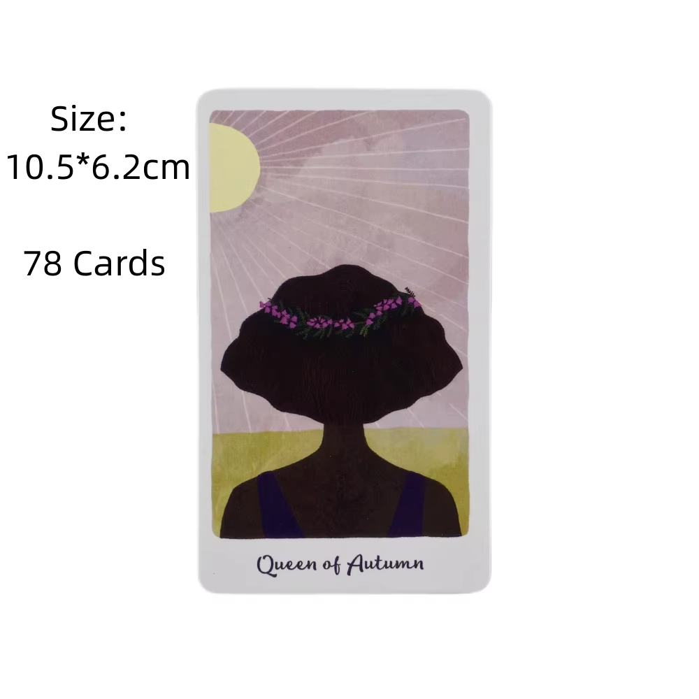 The Harmony Tarot Cards For Be - огляд і ціна Board Game Harmonies