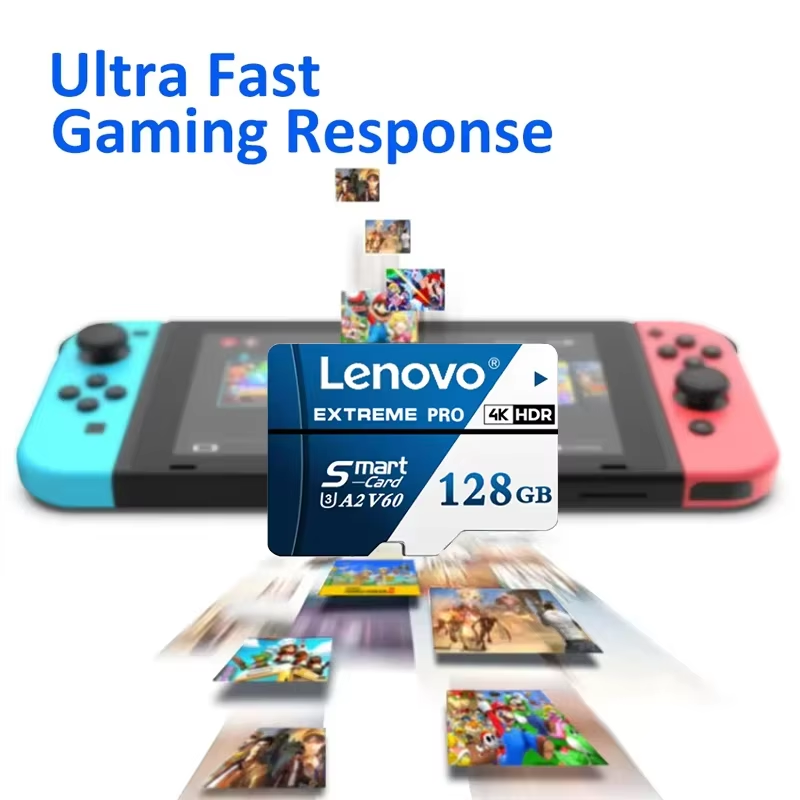 Lenovo High-Speed Memory Card  - огляд і ціна Board Game Journal