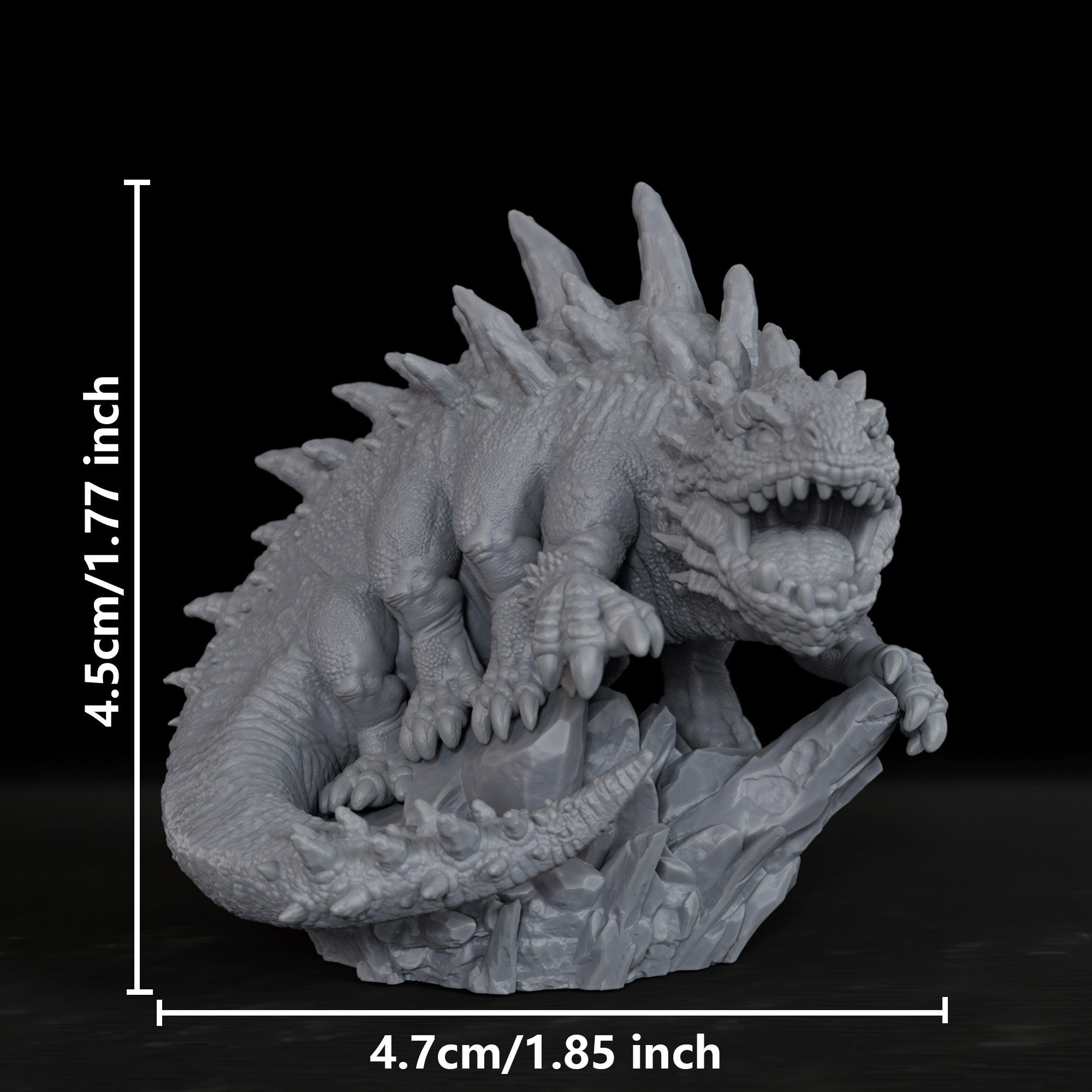 Fantasy Basilisk Minis - RPG T - огляд і ціна Board Game Electronic Table