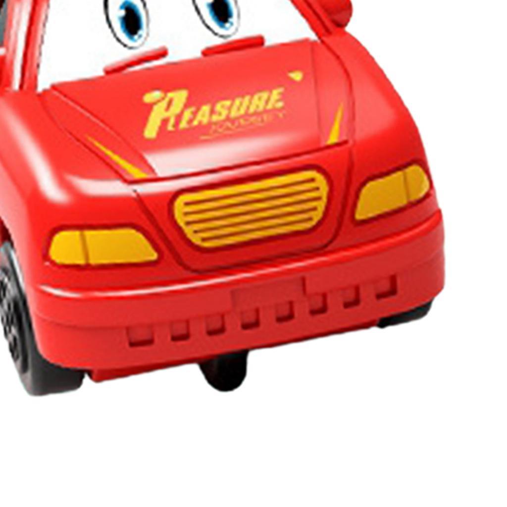 Slot Rail Race Car Track Toys  - огляд і ціна Board Game Race Track