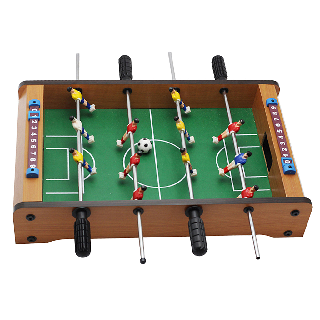 Wooden Table Top Football Game - огляд і ціна Board Game Zombicide