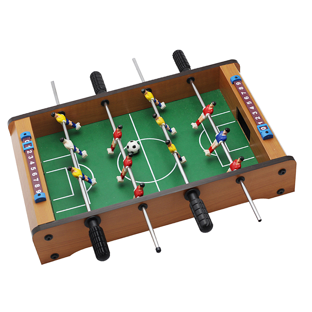 Wooden Table Top Football Game - огляд і ціна Board Game Zombicide