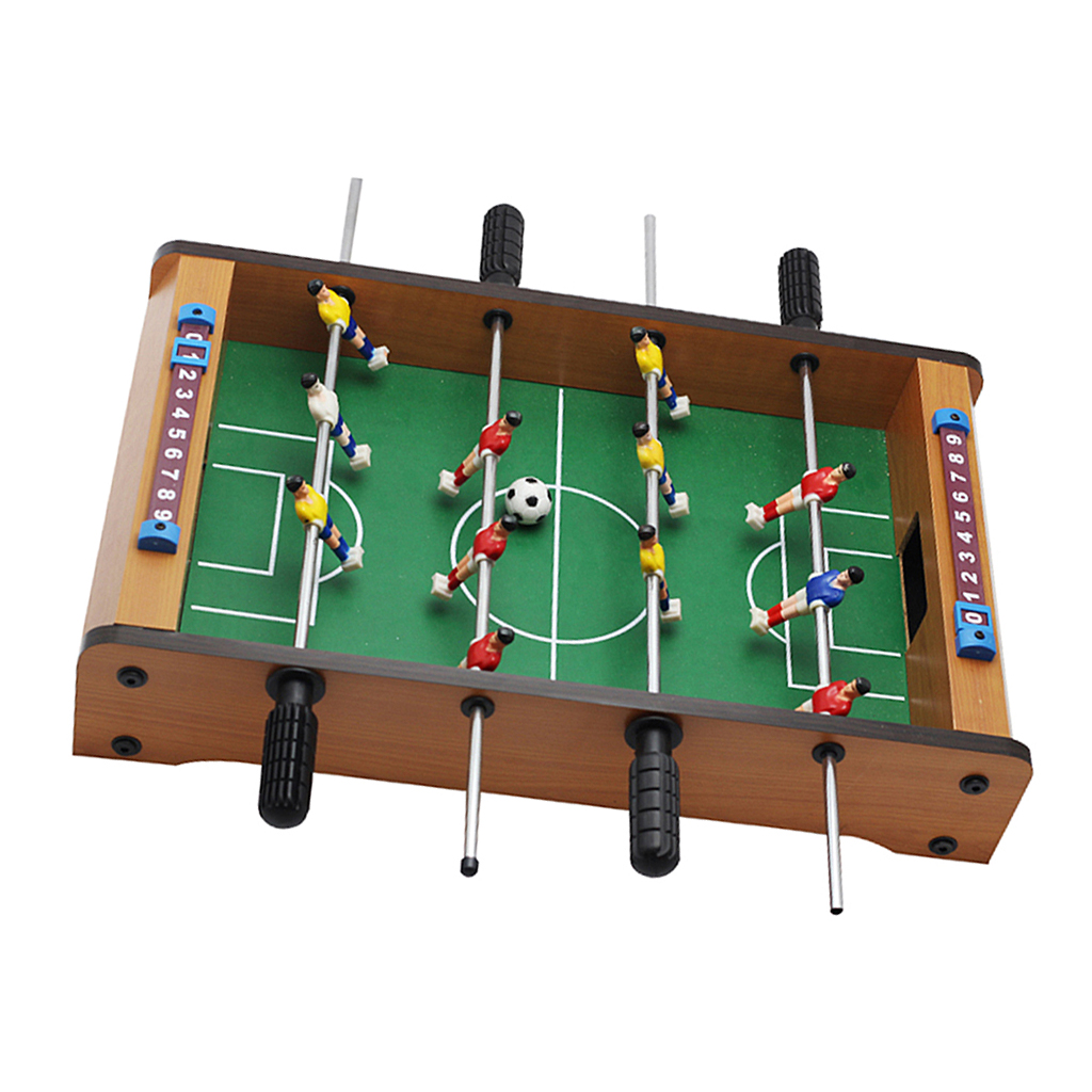 Wooden Table Top Football Game - огляд і ціна Board Game Zombicide