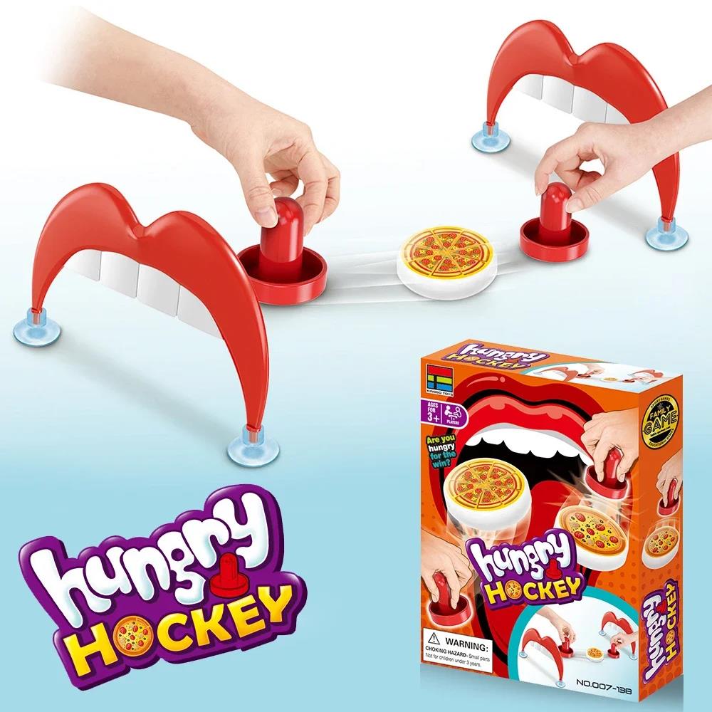 Desktop Pizza Ice Hockey Toy b - огляд і ціна Board Game Harmonies