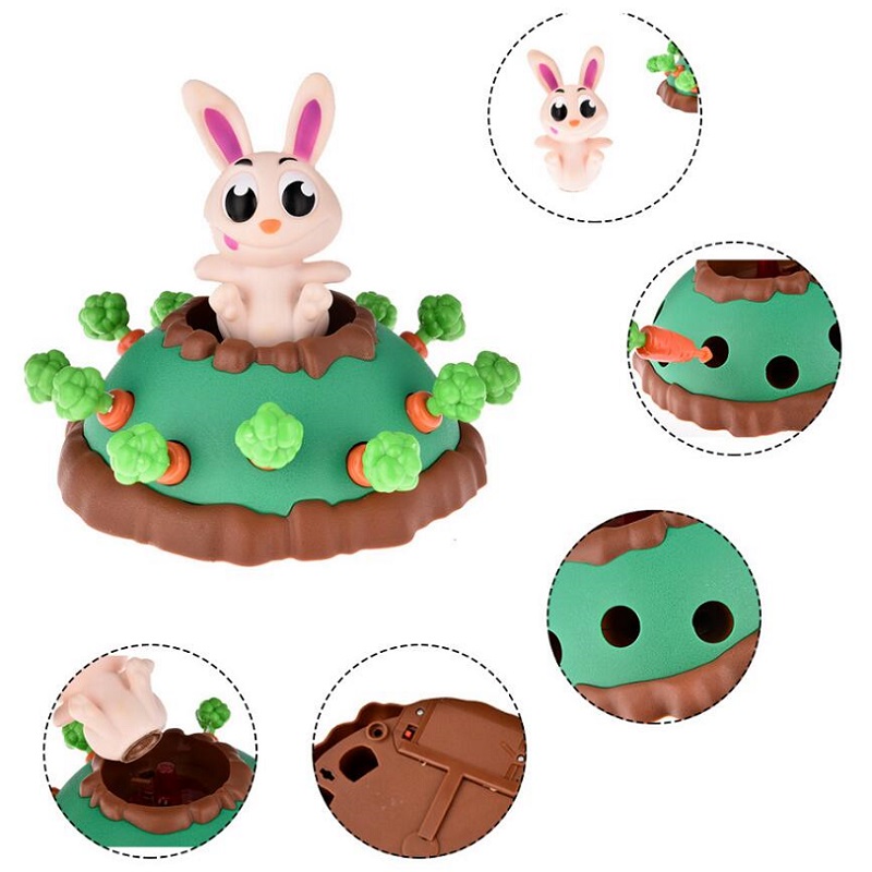 Creative Funny Jumping rabbit  - огляд і ціна Board Game Quoridor