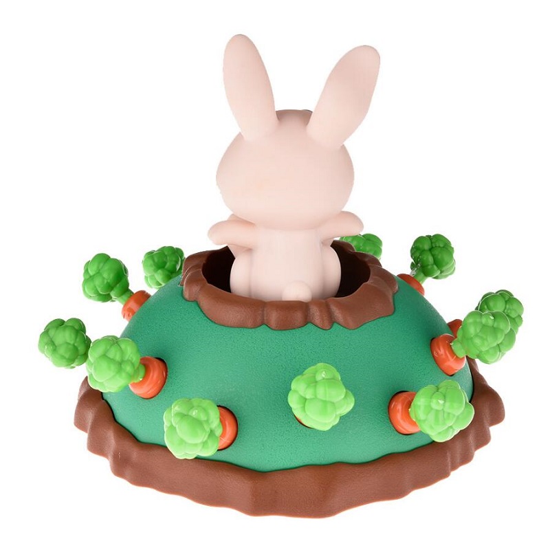 Creative Funny Jumping rabbit  - огляд і ціна Board Game Quoridor