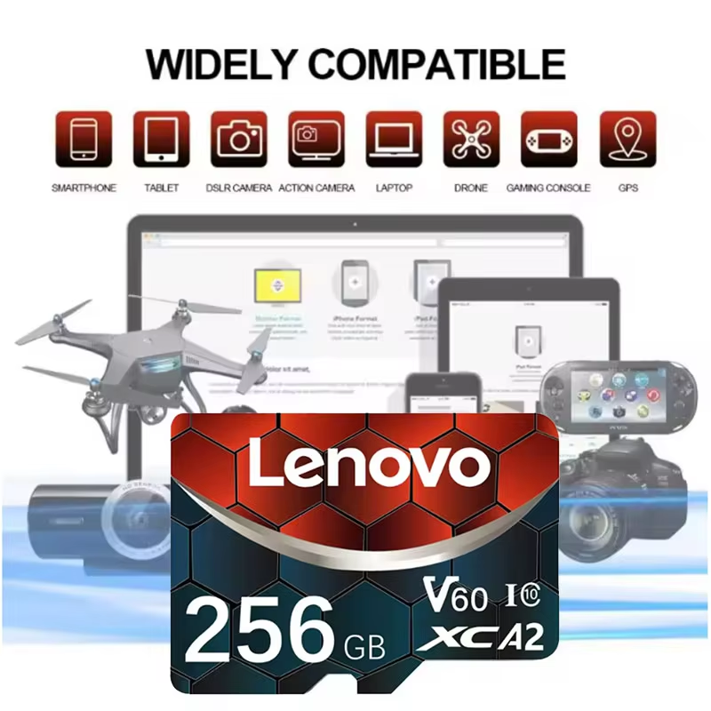 Lenovo 128GB SD Memory Card Mi - огляд і ціна Board Game Journal