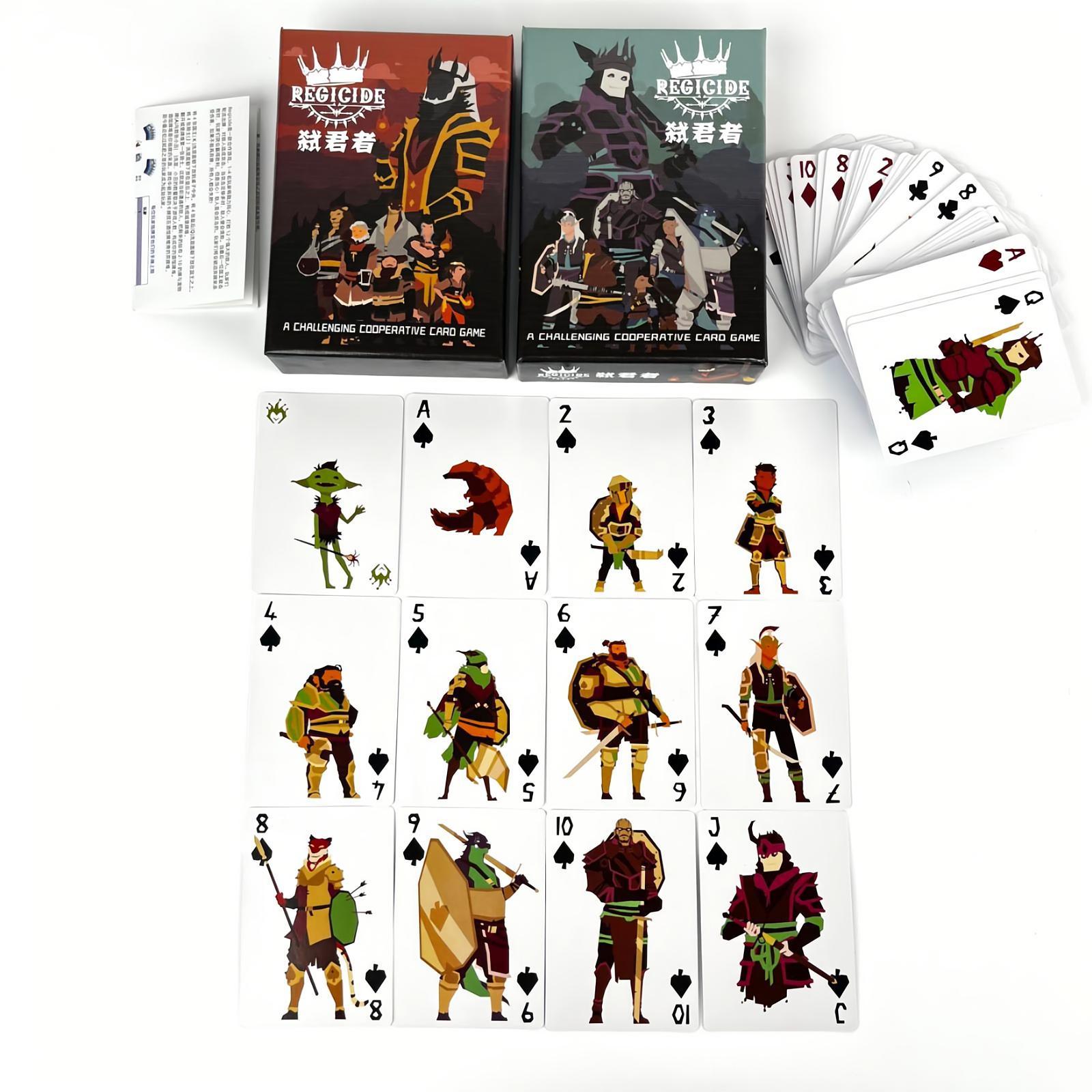 Regicide Board Game 1-4 Player - огляд і ціна Board Game Quoridor