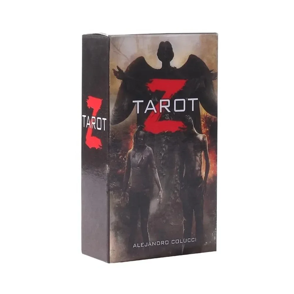 Dark Themes Tarot Z Kit Tarot  - огляд і ціна Board Game Zombicide