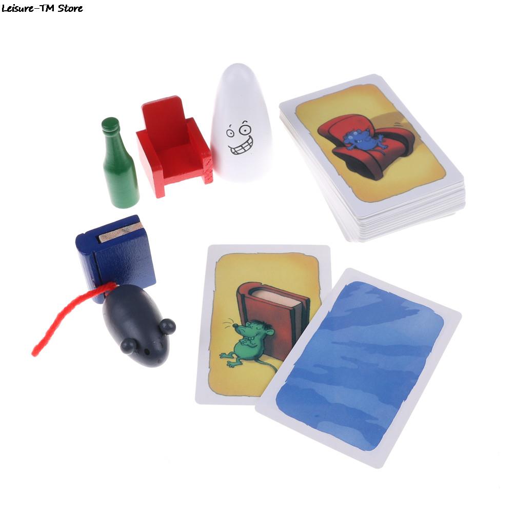 Hot Sale Geistes Blitz 1+2+3 G - огляд і ціна Board Game Harmonies