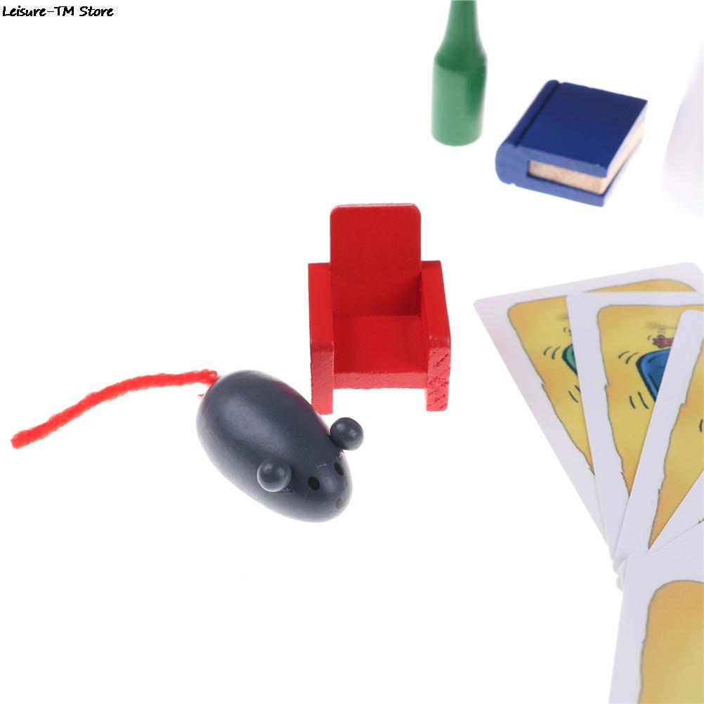 Hot Sale Geistes Blitz 1+2+3 G - огляд і ціна Board Game Harmonies