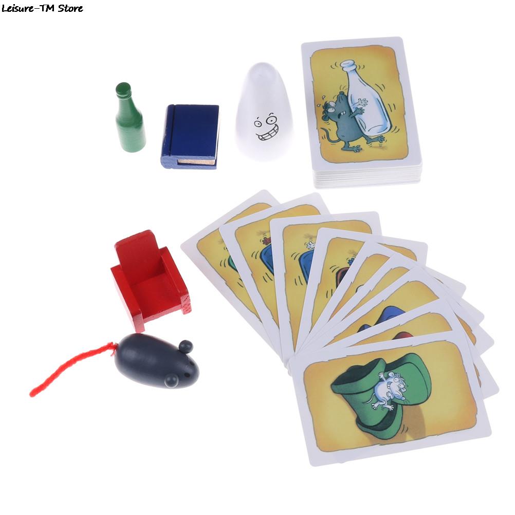 Hot Sale Geistes Blitz 1+2+3 G - огляд і ціна Board Game Harmonies