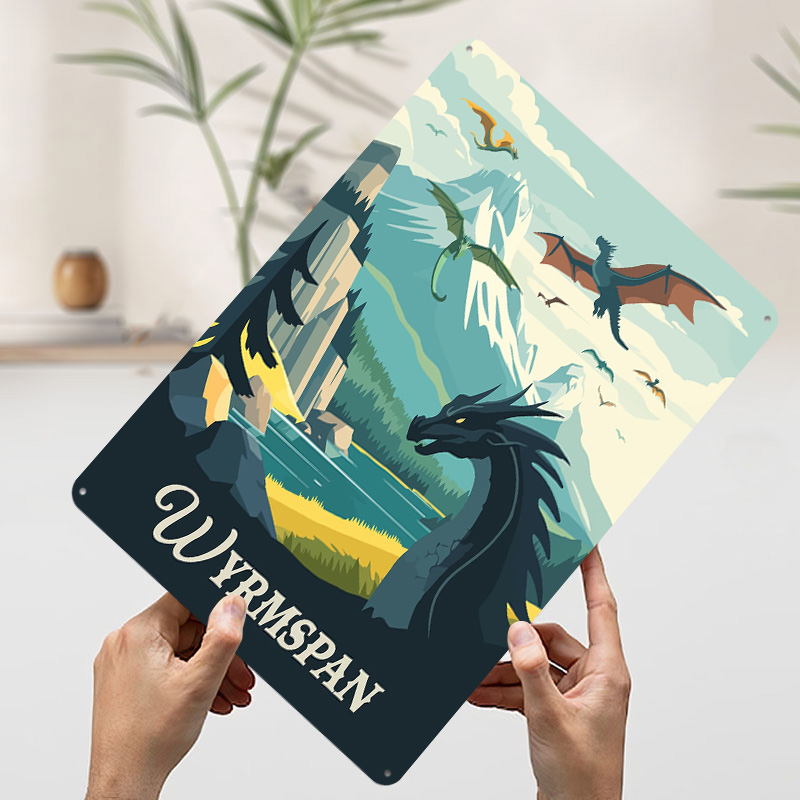 Wyrmspan Board Game Inspired P - огляд і ціна Board Game Vintage