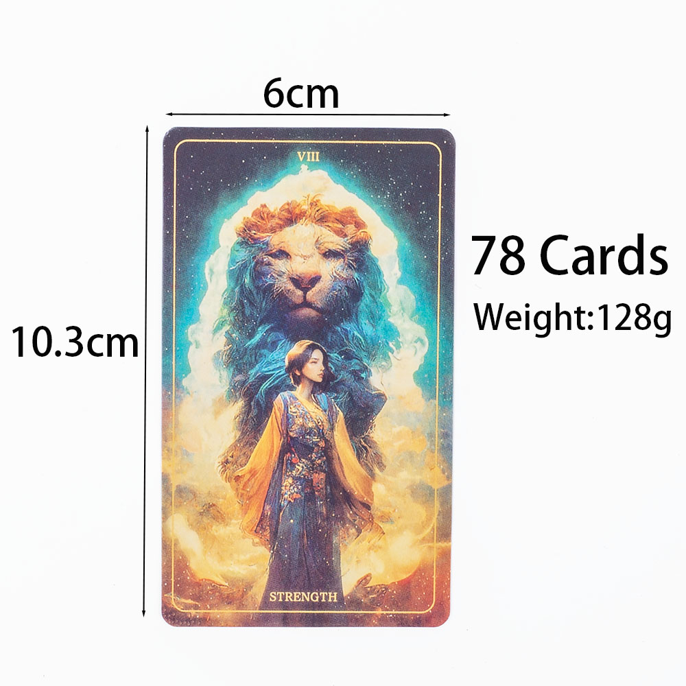 The Harmony Tarot Deck 78 Uniq - огляд і ціна Board Game Harmonies
