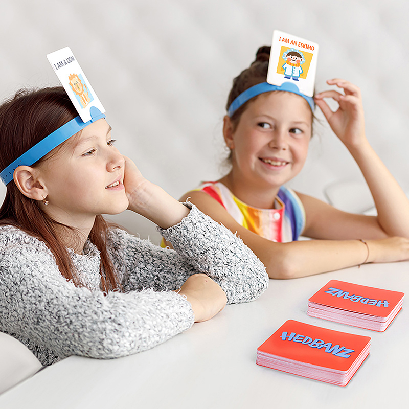 Headband Game Fun Guessing Gam - огляд і ціна Board Game Harmonies