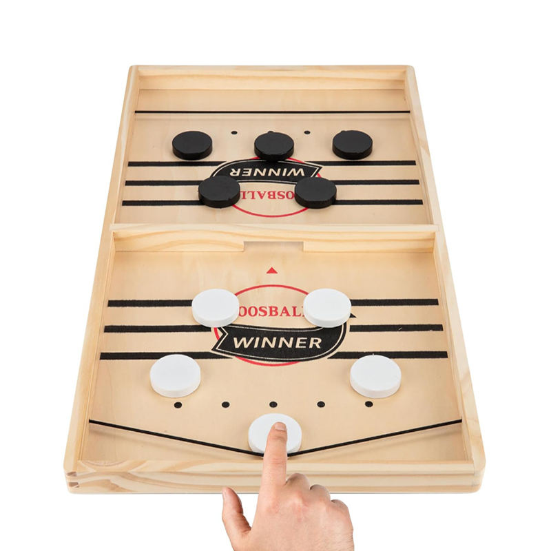 Wooden Billiard Board Game Foo - огляд і ціна Board Game Quoridor