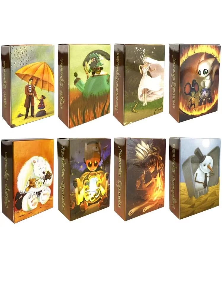 Board Games Family Cards Editi - огляд і ціна Board Game Harmonies