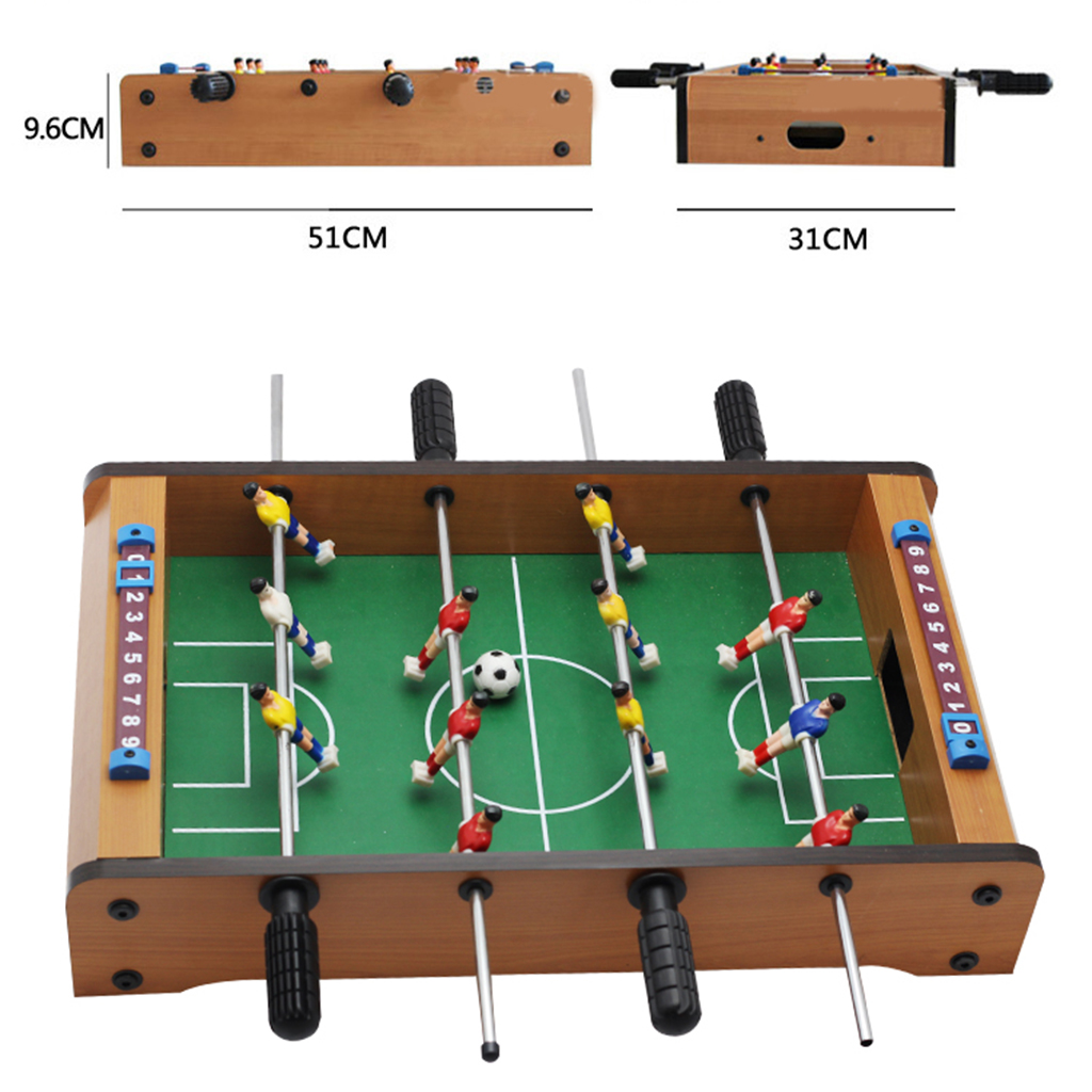 Foosball Table Game Board Wood - огляд і ціна Board Game Zombicide